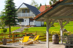 Domki Nad Potokiem574067621, Ustrzyki Dolne